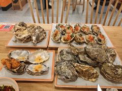 -蚝当家·海鲜龙虾烧烤(文二路原开蚝屋店)