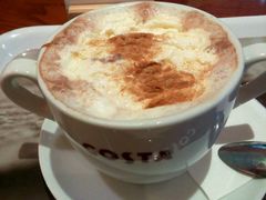 -COSTA COFFEE(成都来福士店)