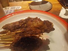 -北丐先生·野馄饨烧烤(雨花万象店)