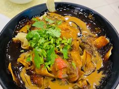 -奥华餐厅·老张记(台基厂店)