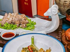 -悦真雅院·四合院·清真私房菜(雍和宫店)