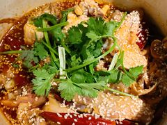 有故事的椒麻鸡-周家二小姐的菜(西津渡店)