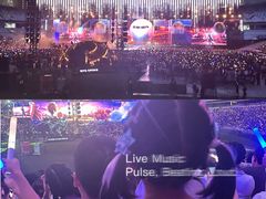 -八万人体育馆-外场足球场