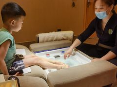 -金色印象·4K影院式足体养生(香榭里店)