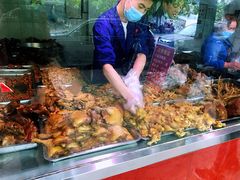 -土门八珍烤鸡腊味店(土门老店)
