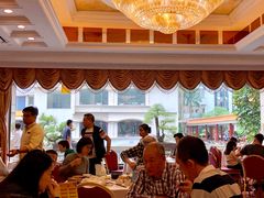 -番禺宾馆丽苑厅