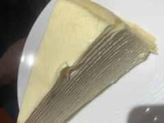 原味千层蛋糕-Peet's Coffee皮爷咖啡(德基店)