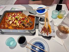 -鱼酷活鱼烤鱼(江宁金鹰店)