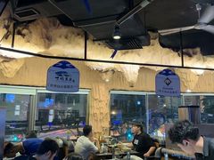 -很久以前羊肉串(打浦路店)