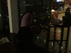 房间夜景很舒服-世纪金源大饭店海鲜自助餐厅(迎宾路店)