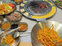 -韩宫宴烤肉·料理(漳河万达店)