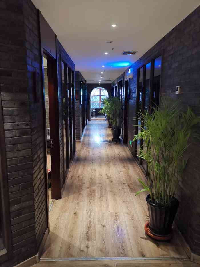 古韵南山小馆-"可圈可点的古朴典雅艺术饭店,符合古韵的店.