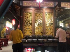 -袁老四老火锅(盘龙城店)