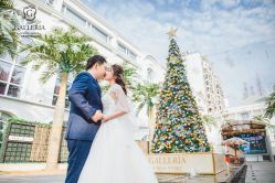 -格乐利雅婚礼艺术中心(徐汇店)