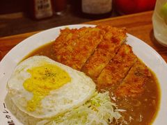 原味咖喱猪排饭-金龙咖喱