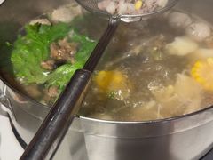 -焯牛潮汕牛肉火锅(云峰街创始店)