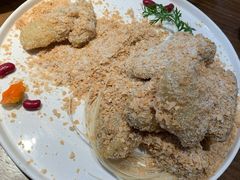 绵蜜南国-将相和·海鲜蒸饺大连菜