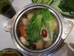 -一叶一世界·素食餐厅(锦华万达店)