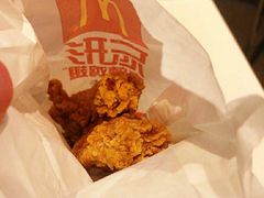 -麦当劳(北京上地十街餐厅店)
