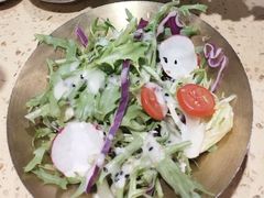 -安小胖韩国烤肉(太原街万达L3店)