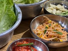 -姜虎东白丁烤肉(银泰中心in99店)