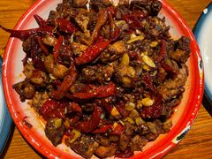 -柴窝堡22号辣子鸡·传承新疆菜