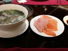 生鱼片-西安皇冠假日酒店·朱雀咖啡厅