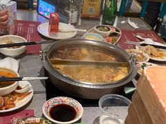 -一绪に寿喜烧(荟聚店)