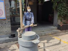 -民主路老街