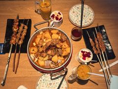 -撒拉花儿·新疆菜·清真(太阳宫店)