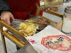 -小寒羊烧烤(凯瑞时代大厦店)