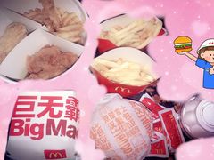 -麦当劳(酒仙桥路店)