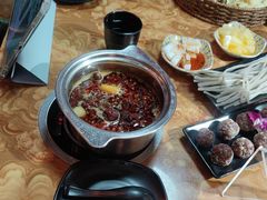 -塔兰齐新疆孜然火锅(鲤鱼山路店)