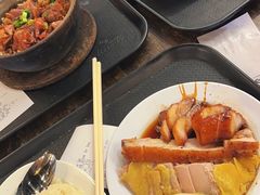 -马来西亚美食街