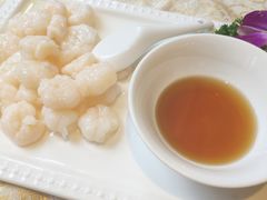 清炒水晶大虾仁-五芳齋(云南南路店)