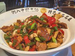 -黄山老妈·土菜(碧桂园店)