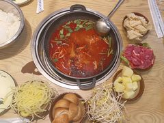 -笔记安顺夺夺粉火锅(龙湾万达店)