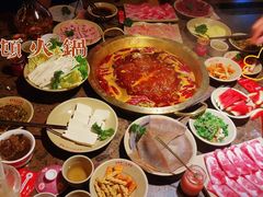 -蜀国大将老火锅(江北店)