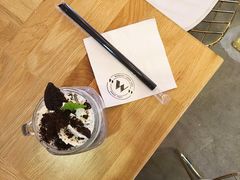 -W CAFE(甜爱路店)
