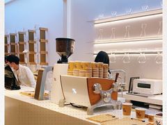 -% Arabica阿拉比卡咖啡(武康路店)