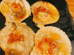 -烧蠔帮·生蚝海鲜牌档(观海店)