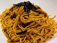 葱油拌面-金枝玉叶上海人家食府(三里河店)