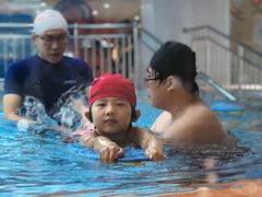 -蓝旗儿童游泳俱乐部(北国中心)