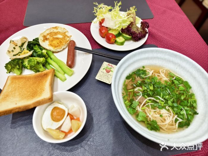 东航云逸酒店(九溪烟树店)图片