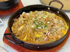 蚝仔烙-小粤楼(万辉广场店)