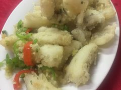 -蛇口康乐快餐鱼仔档(翠苑小区店)