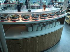 自助调料区-为什么牛潮汕牛肉火锅(中信广场店)