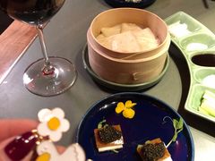 鱼子酱烤鸭/位-晟永興烤鸭店(五道口店)