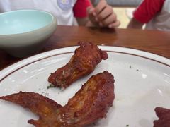 迷迭香烤鸡翅-CRAZYONES西班牙海鲜饭(上海美罗城店)