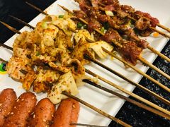 心管-卞二小串·鹤岗烧烤·坑烤(永定路店)